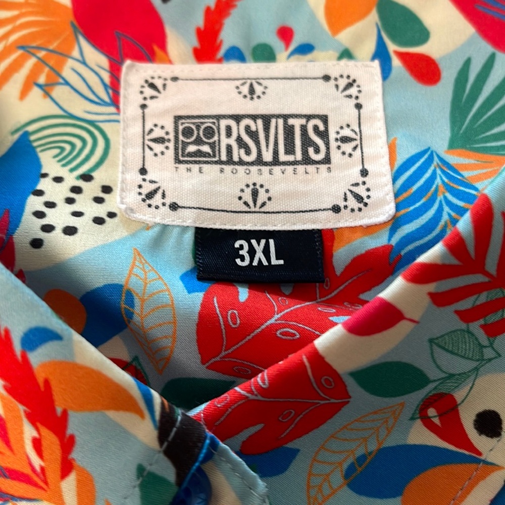RSVLTS MEN SHIRT